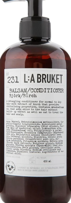 231 Balsam Bjrk 450 ml