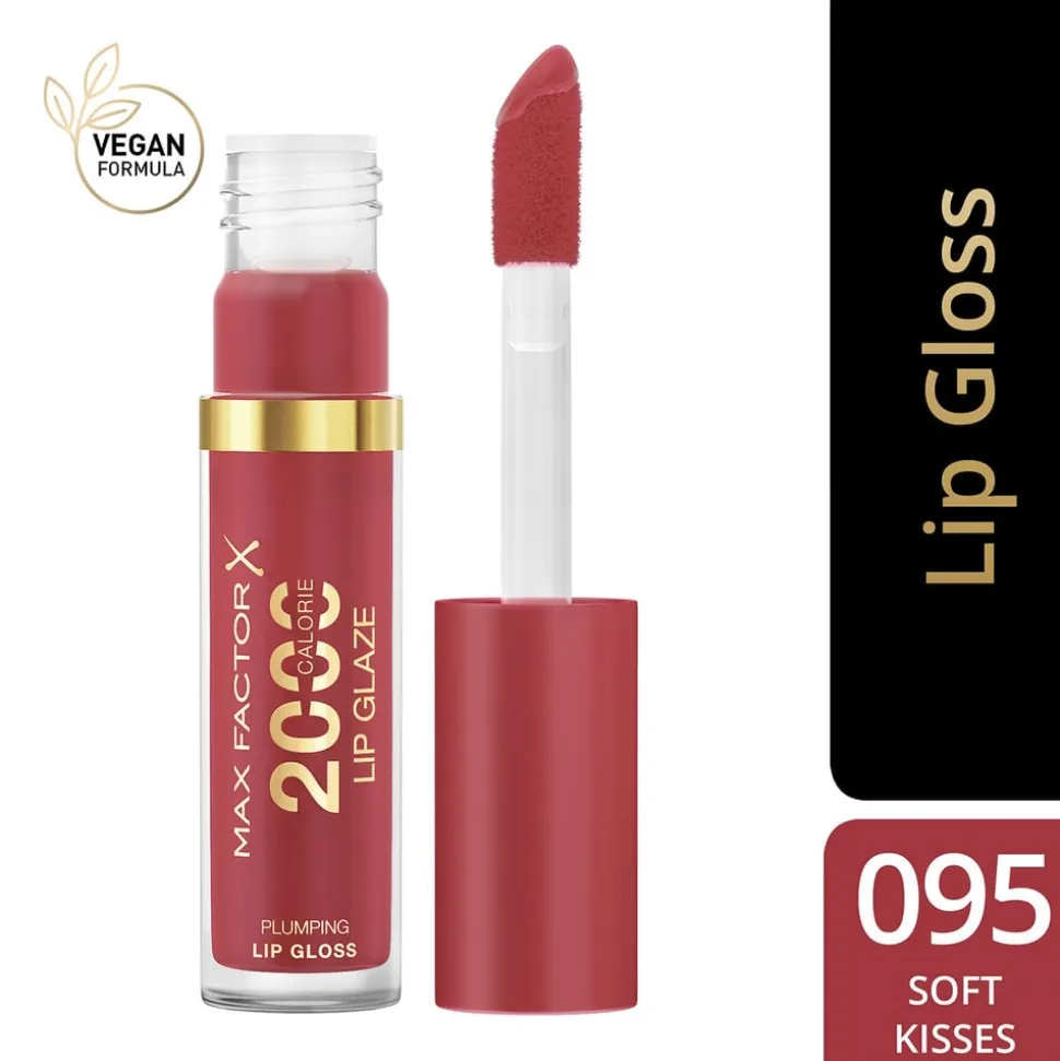 2000 Calorie Lip Glaze