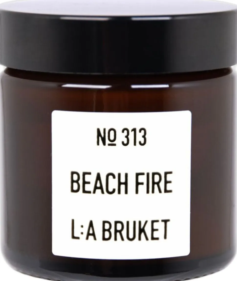 313 Candle Beach Fire