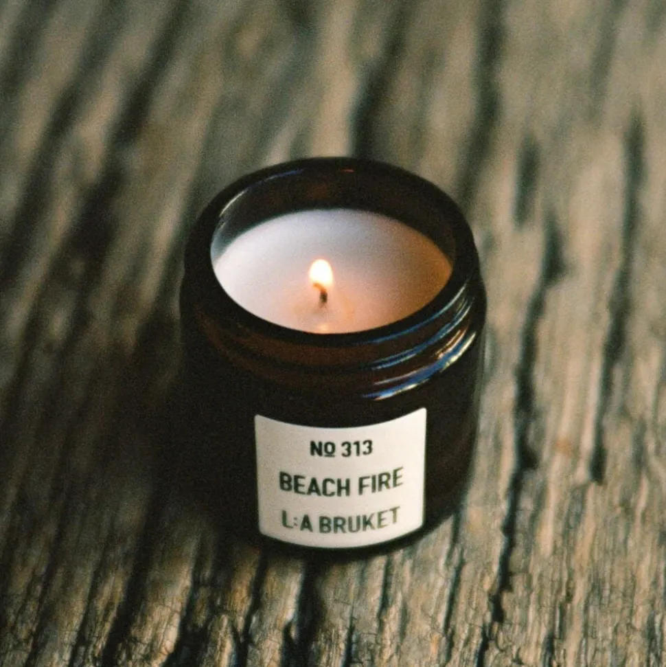 313 Candle Beach Fire