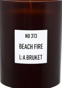 313 Candle Beach Fire