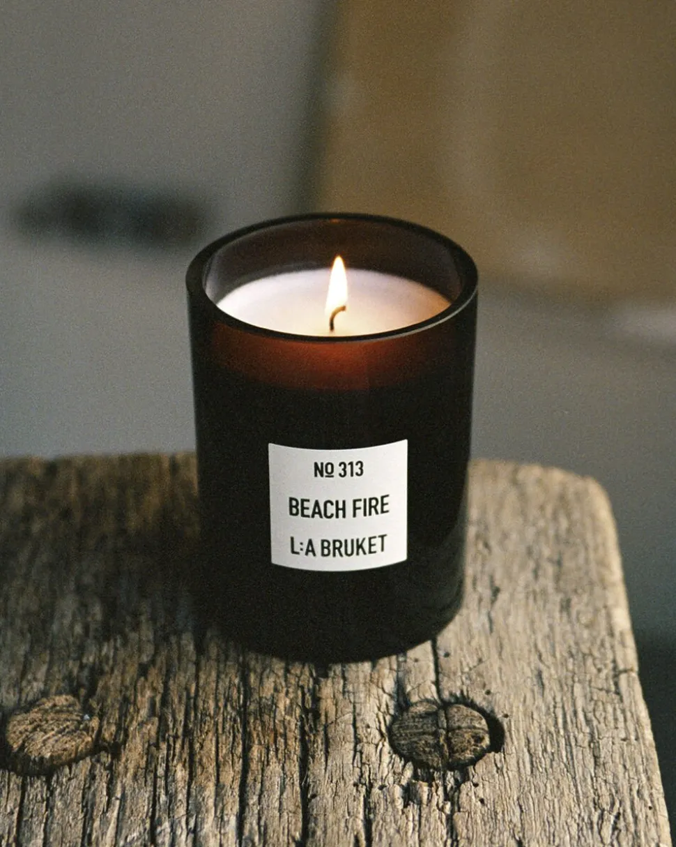 313 Candle Beach Fire