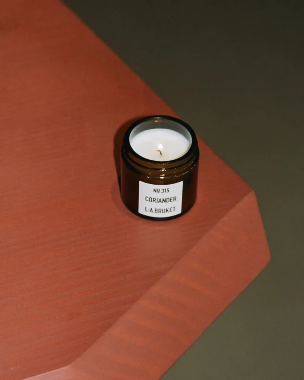 315 Candle Coriander