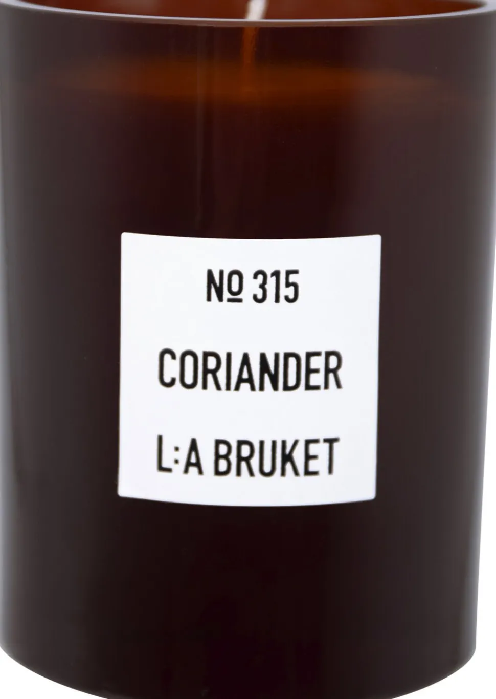 315 Candle Coriander