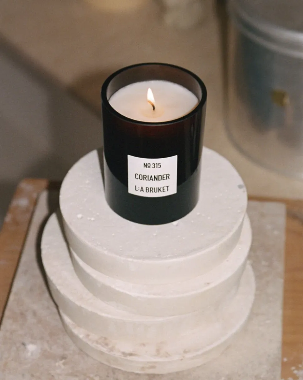 315 Candle Coriander