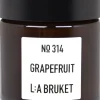 314 Candle Grapefruit