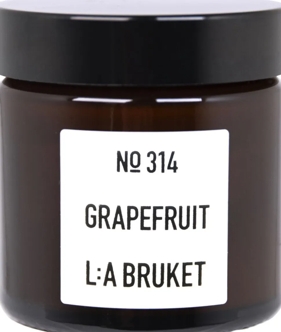 314 Candle Grapefruit