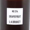 314 Candle Grapefruit
