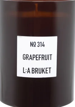 314 Candle Grapefruit