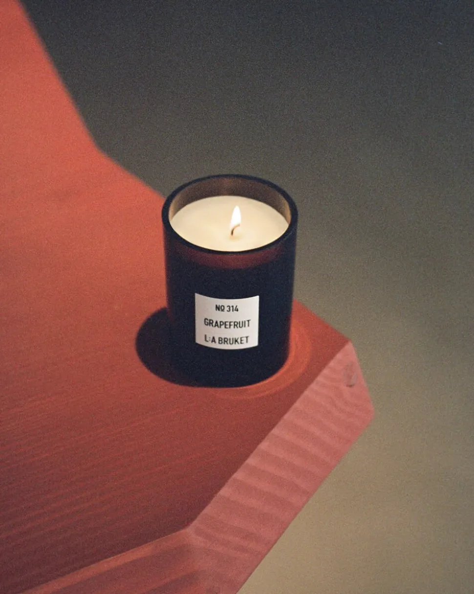 314 Candle Grapefruit
