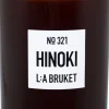 321 Candle Hinoki
