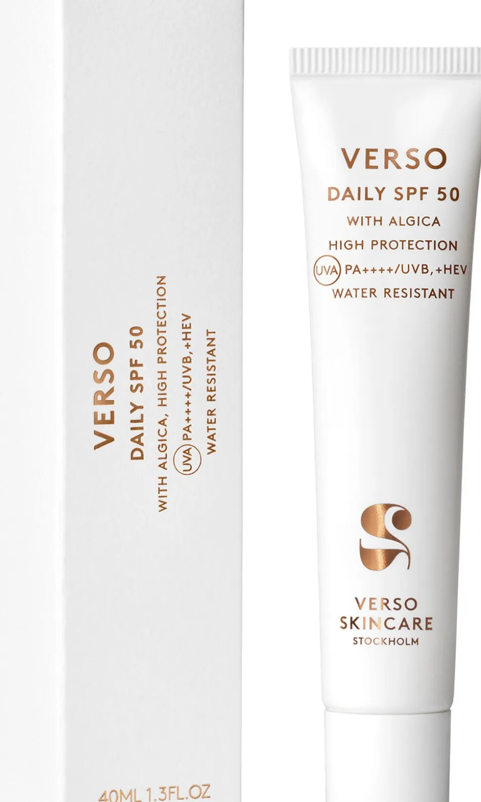 2 Daily SPF 50