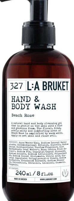 327 Hand & Body Wash FL