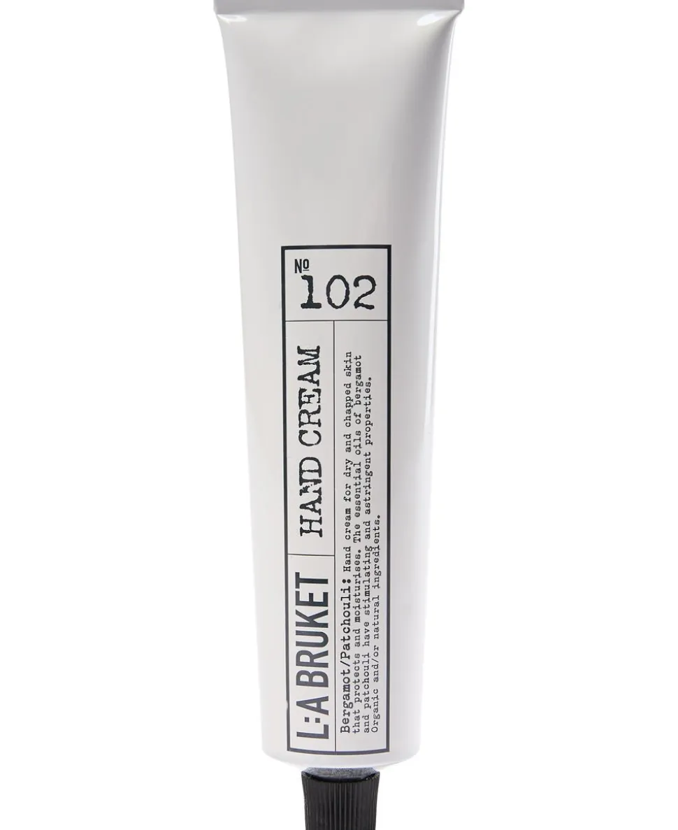 102 Handcrème Bergamott/Patchouli 70 ml CosN