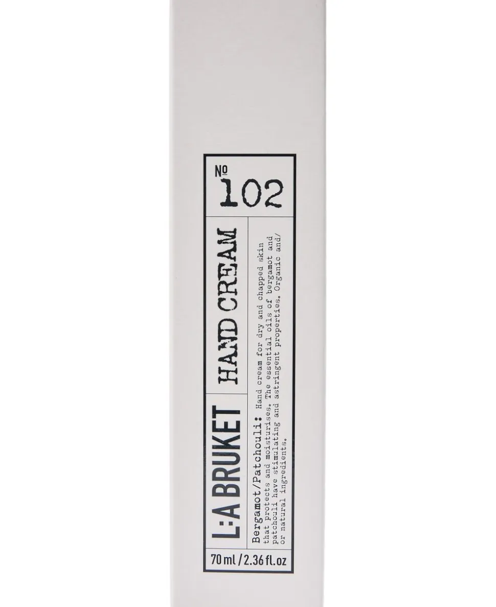 102 Handcrème Bergamott/Patchouli 70 ml CosN
