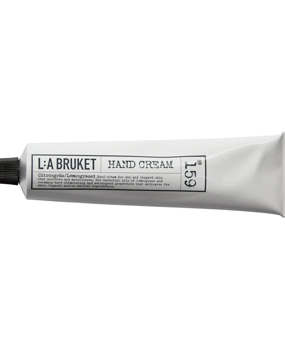 159 Handcrème Citrongräs 70 ml CosN