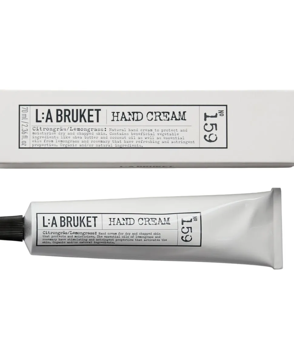 159 Handcrème Citrongräs 70 ml CosN