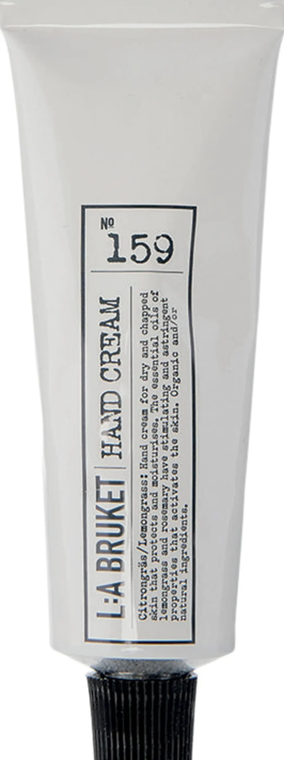 159 Handcrème Citrongräs 30 ml CosN