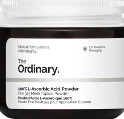 100% L-Ascorbic Acid Powder