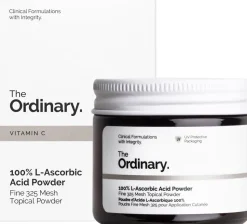 100% L-Ascorbic Acid Powder