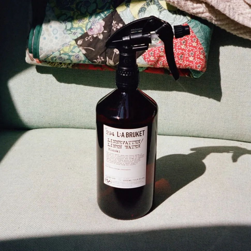 294 Linen Water Hinoki 1000 ml