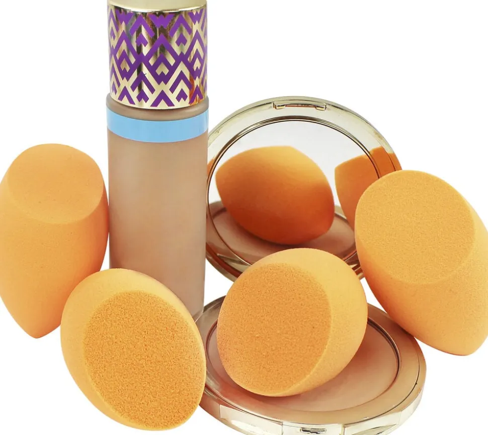 4 Miracle Complexion Sponge