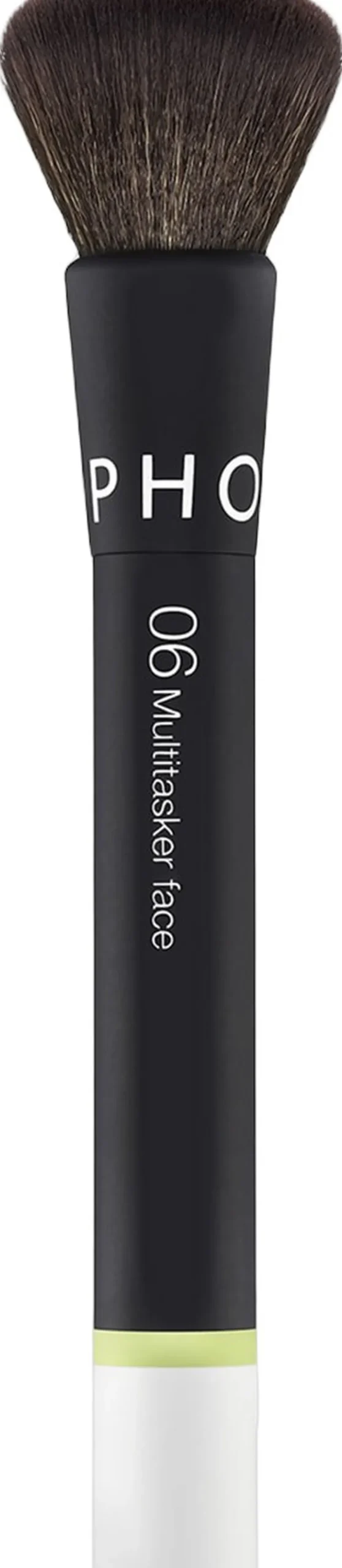 06 Multi-ansigtspensel - Intuitiv påføring, perfekt finish