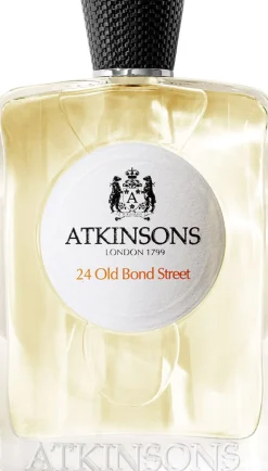 24 Old Bond Street Eau de cologne unisex fragrance 100. 0 ML