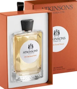 24 Old Bond Street Eau de cologne unisex fragrance 100. 0 ML