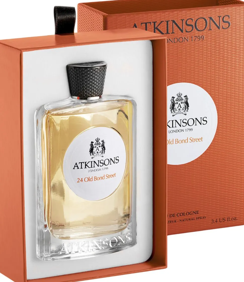 24 Old Bond Street Eau de cologne unisex fragrance 100. 0 ML