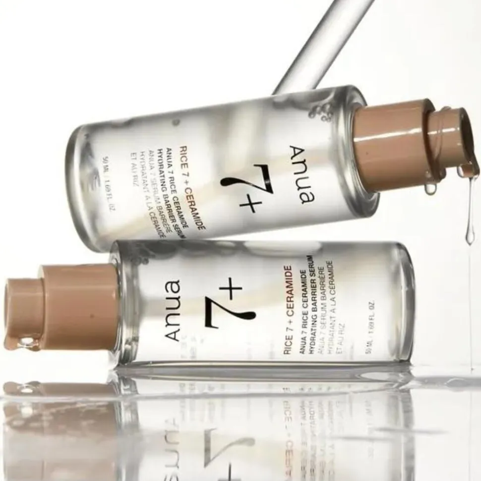 7 Rice Ceramide Hydrating Barrier Serum