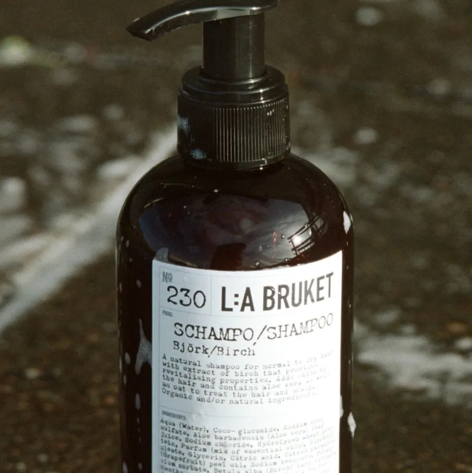 230 Schampo Bjrk 450 ml