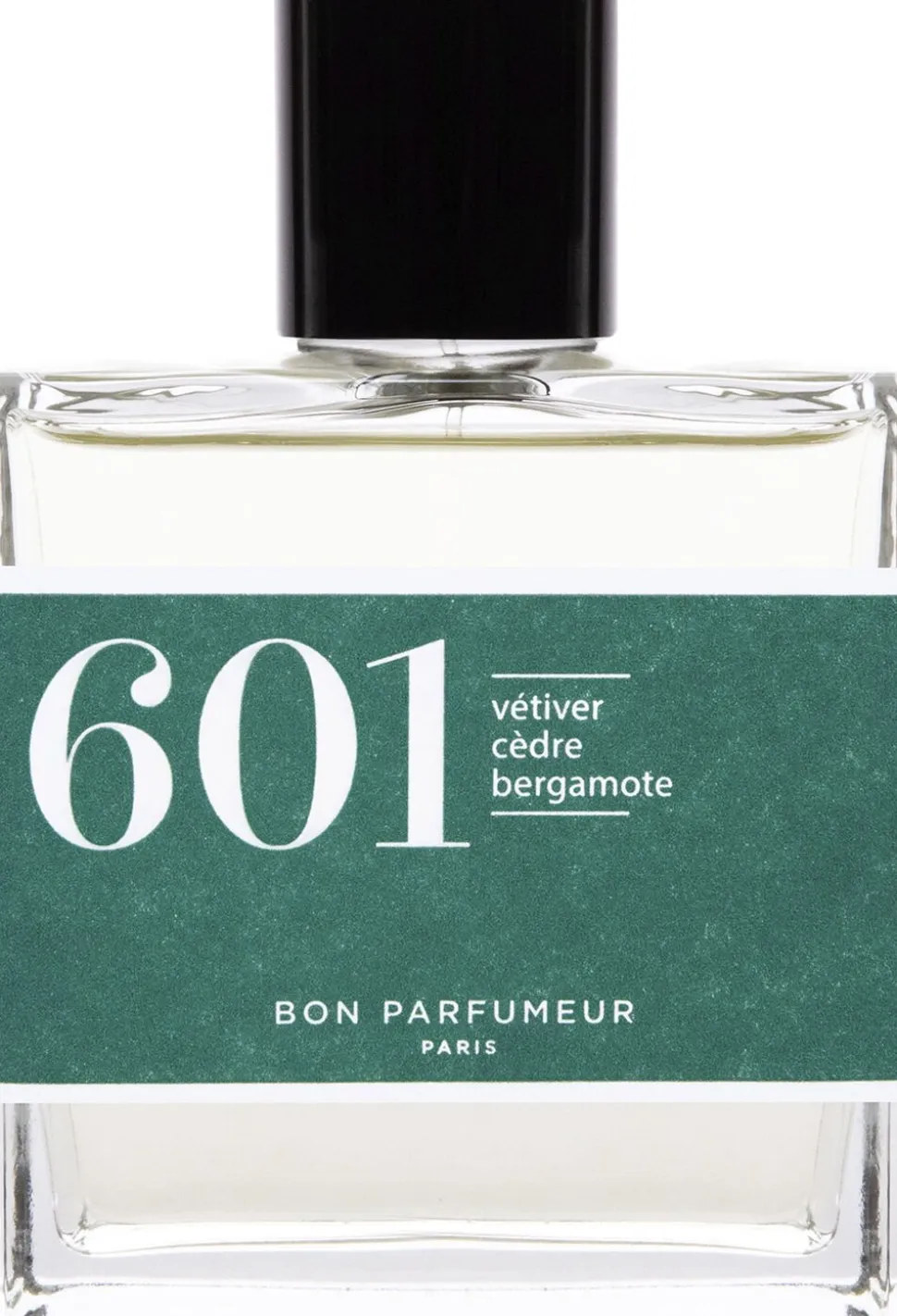601 Vetiver cedar bergamot