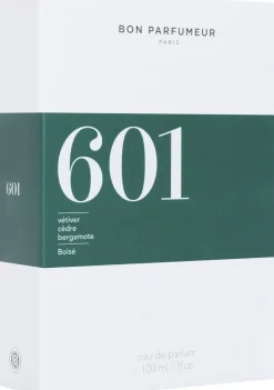 601 Vetiver cedar bergamot