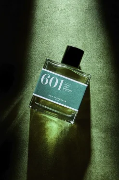 601 Vetiver cedar bergamot