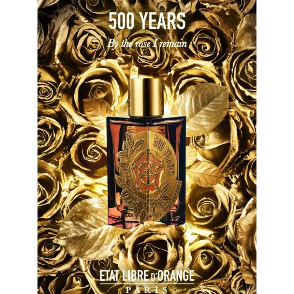 500 Years Eau de Parfum 100 ml