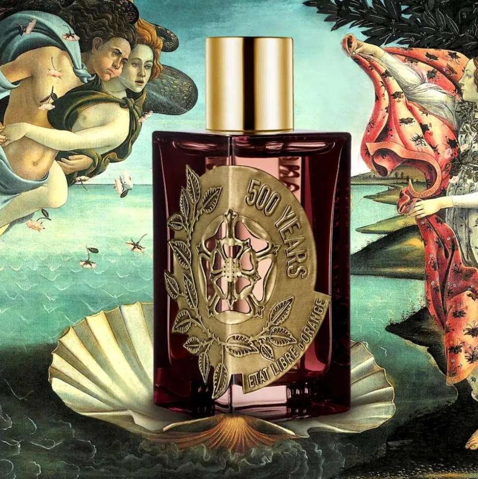 500 Years Eau de Parfum 100 ml