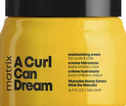 A Curl Can Dream Cream