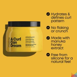 A Curl Can Dream Cream