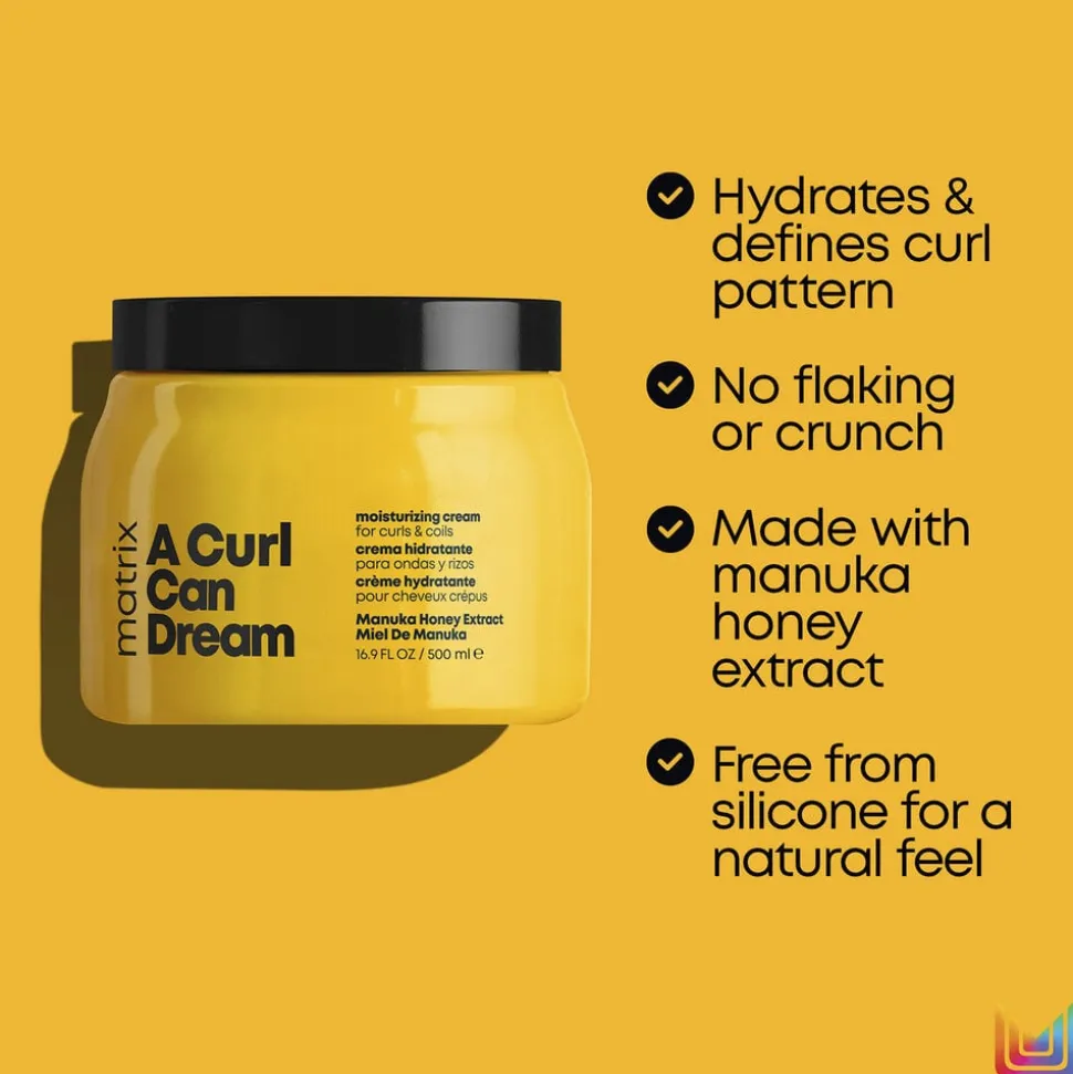 A Curl Can Dream Cream