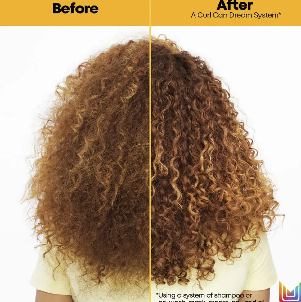 A Curl Can Dream Cream