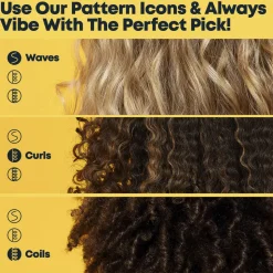 A Curl Can Dream Lightweight Oil
