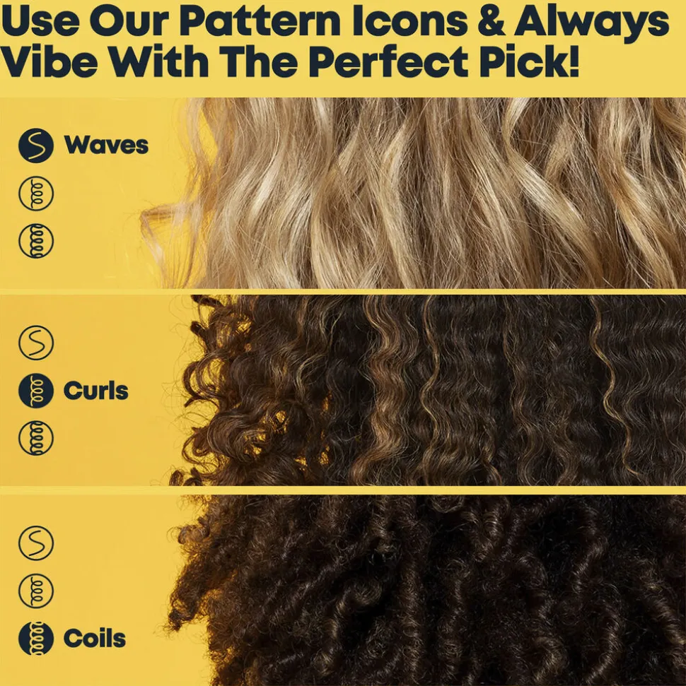 A Curl Can Dream Lightweight Oil