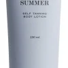 A Hint of Summer "The Lotion