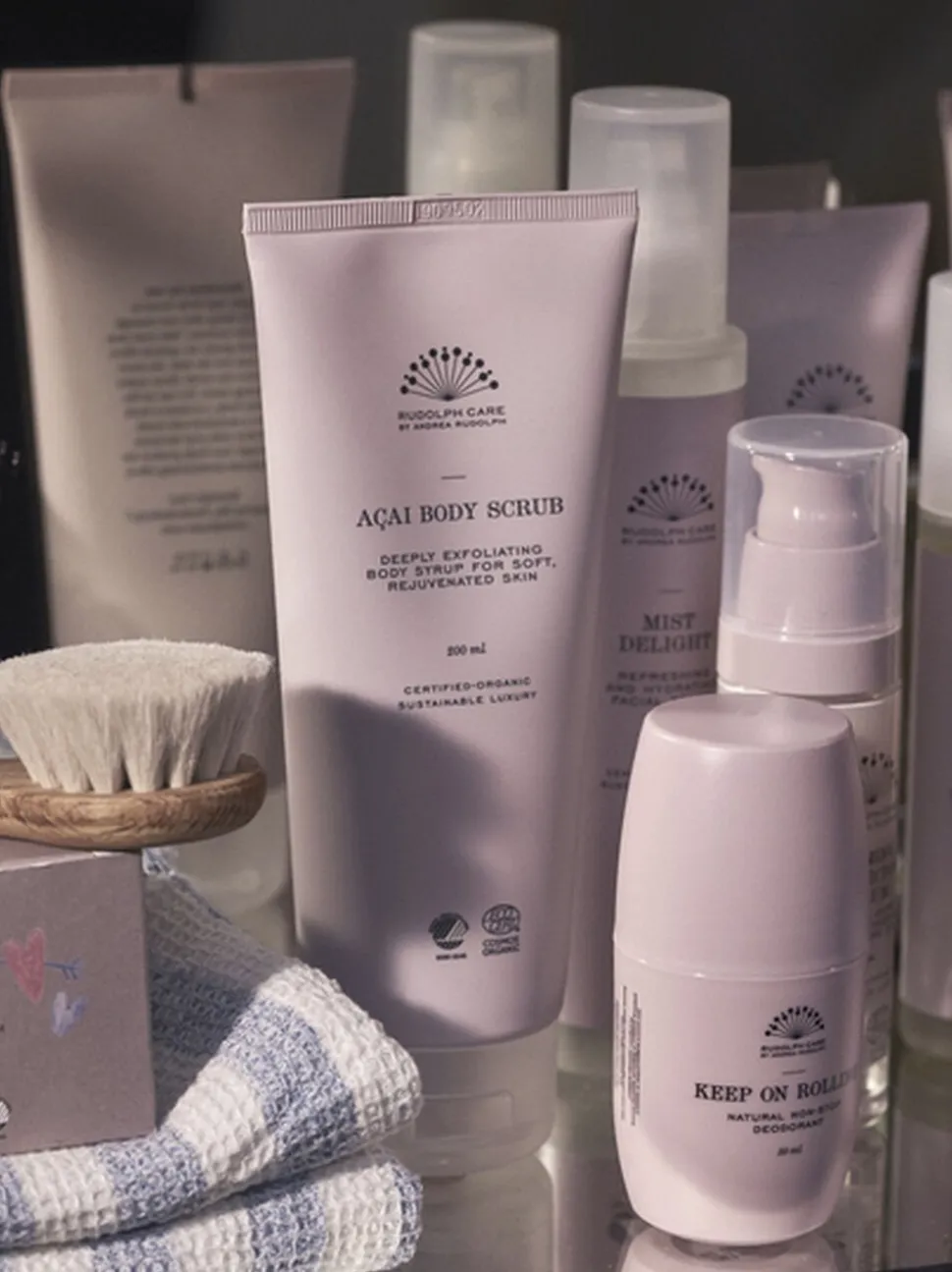 Açai Body Scrub