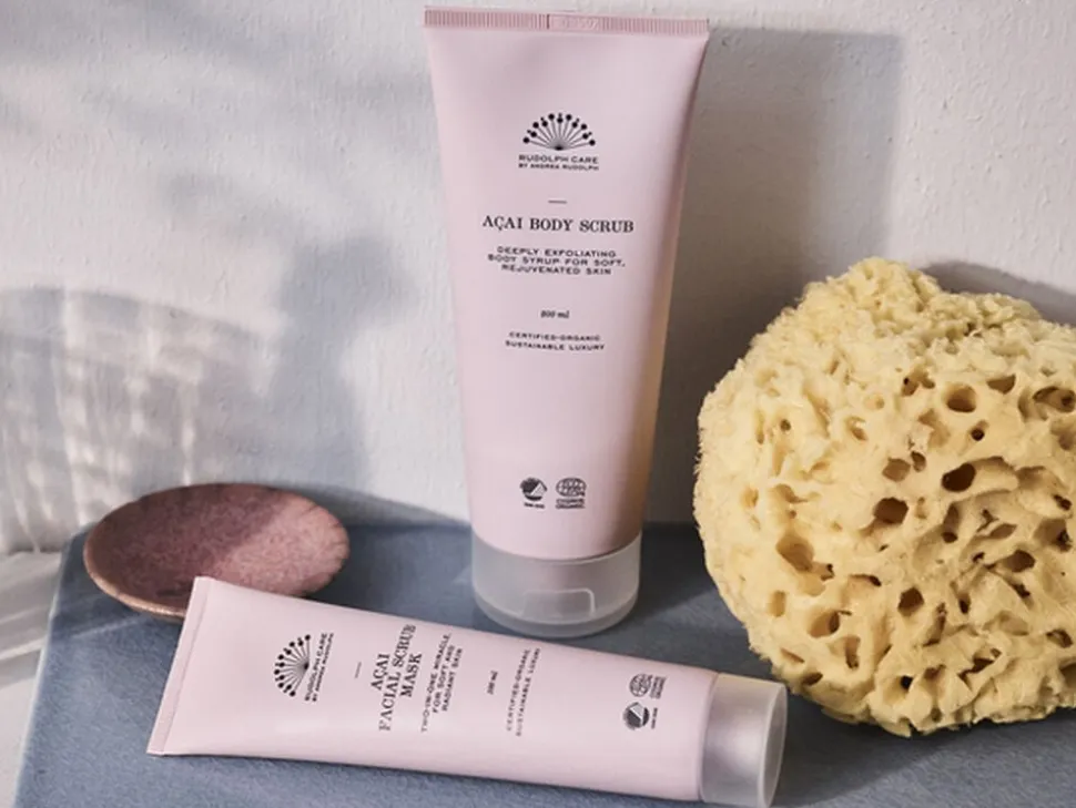 Açai Body Scrub