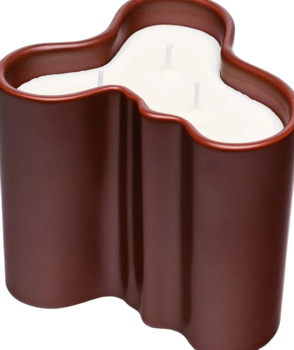Aalto duftlys 11 cm ild
