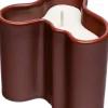 Aalto duftlys 8 cm ild