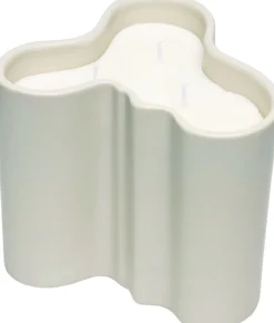 Aalto duftlys 11 cm sand