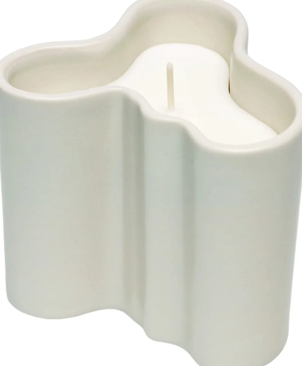 Aalto duftlys 8 cm sand